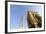 Burj Khalifa, Dubai, United Arab Emirates, Middle East-Amanda Hall-Framed Photographic Print