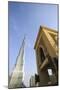 Burj Khalifa, Dubai, United Arab Emirates, Middle East-Amanda Hall-Mounted Photographic Print