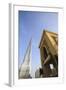 Burj Khalifa, Dubai, United Arab Emirates, Middle East-Amanda Hall-Framed Photographic Print