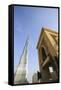 Burj Khalifa, Dubai, United Arab Emirates, Middle East-Amanda Hall-Framed Stretched Canvas