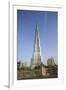 Burj Khalifa, Dubai, United Arab Emirates, Middle East-Amanda Hall-Framed Photographic Print