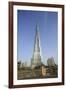 Burj Khalifa, Dubai, United Arab Emirates, Middle East-Amanda Hall-Framed Photographic Print