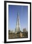 Burj Khalifa, Dubai, United Arab Emirates, Middle East-Amanda Hall-Framed Photographic Print