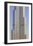 Burj Khalifa, Dubai, United Arab Emirates, Middle East-Amanda Hall-Framed Photographic Print