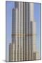 Burj Khalifa, Dubai, United Arab Emirates, Middle East-Amanda Hall-Mounted Photographic Print