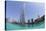 Burj Khalifa, Dubai, United Arab Emirates, Middle East-Amanda Hall-Stretched Canvas