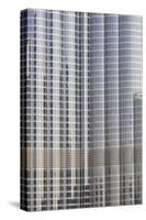 Burj Khalifa, Dubai, United Arab Emirates, Middle East-Amanda Hall-Stretched Canvas