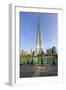 Burj Khalifa, Dubai, United Arab Emirates, Middle East-Amanda Hall-Framed Photographic Print