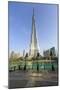 Burj Khalifa, Dubai, United Arab Emirates, Middle East-Amanda Hall-Mounted Photographic Print