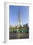 Burj Khalifa, Dubai, United Arab Emirates, Middle East-Amanda Hall-Framed Photographic Print