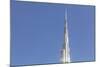 Burj Khalifa, Dubai, United Arab Emirates, Middle East-Amanda Hall-Mounted Photographic Print