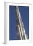 Burj Khalifa, Dubai, United Arab Emirates, Middle East-Amanda Hall-Framed Photographic Print