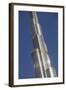 Burj Khalifa, Dubai, United Arab Emirates, Middle East-Amanda Hall-Framed Photographic Print