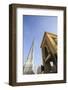 Burj Khalifa, Dubai, United Arab Emirates, Middle East-Amanda Hall-Framed Photographic Print