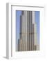 Burj Khalifa, Dubai, United Arab Emirates, Middle East-Amanda Hall-Framed Photographic Print