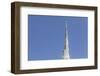 Burj Khalifa, Dubai, United Arab Emirates, Middle East-Amanda Hall-Framed Photographic Print