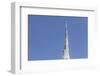 Burj Khalifa, Dubai, United Arab Emirates, Middle East-Amanda Hall-Framed Photographic Print