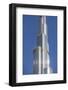 Burj Khalifa, Dubai, United Arab Emirates, Middle East-Amanda Hall-Framed Photographic Print