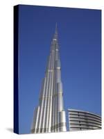 Burj Khalifa, Dubai, United Arab Emirates-Neil Farrin-Stretched Canvas