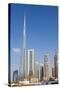 Burj Khalifa, Dubai, United Arab Emirates.-Bill Bachmann-Stretched Canvas