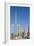 Burj Khalifa, Dubai, United Arab Emirates.-Bill Bachmann-Framed Photographic Print