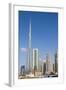 Burj Khalifa, Dubai, United Arab Emirates.-Bill Bachmann-Framed Photographic Print