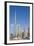 Burj Khalifa, Dubai, United Arab Emirates.-Bill Bachmann-Framed Photographic Print