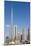 Burj Khalifa, Dubai, United Arab Emirates.-Bill Bachmann-Mounted Photographic Print