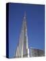 Burj Khalifa, Dubai, United Arab Emirates-Neil Farrin-Stretched Canvas