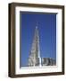 Burj Khalifa, Dubai, United Arab Emirates-Neil Farrin-Framed Photographic Print