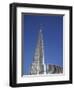 Burj Khalifa, Dubai, United Arab Emirates-Neil Farrin-Framed Photographic Print