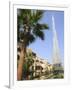 Burj Khalifa, Formerly the Burj Dubai, the Tallest Tower in the World at 818M-Amanda Hall-Framed Photographic Print