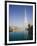 Burj Khalifa, Formerly the Burj Dubai, the Tallest Tower in the World at 818M-Amanda Hall-Framed Photographic Print