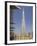 Burj Khalifa, Formerly the Burj Dubai, the Tallest Tower in the World at 818M-Amanda Hall-Framed Photographic Print