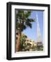 Burj Khalifa, Formerly the Burj Dubai, the Tallest Tower in the World at 818M-Amanda Hall-Framed Photographic Print