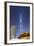 Burj Khalifa, the Highest Tower of the World, Night Photograph-Axel Schmies-Framed Photographic Print