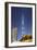 Burj Khalifa, the Highest Tower of the World, Night Photograph-Axel Schmies-Framed Photographic Print