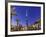 Burj Khalifa, the Highest Tower of the World, Night Photography-Axel Schmies-Framed Photographic Print