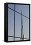 Burj Khalifa the Tallest Building in the World Downtown Dubai, Uae-Michael DeFreitas-Framed Stretched Canvas