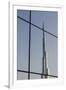 Burj Khalifa the Tallest Building in the World Downtown Dubai, Uae-Michael DeFreitas-Framed Premium Photographic Print