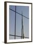 Burj Khalifa the Tallest Building in the World Downtown Dubai, Uae-Michael DeFreitas-Framed Photographic Print