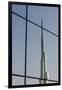 Burj Khalifa the Tallest Building in the World Downtown Dubai, Uae-Michael DeFreitas-Framed Photographic Print