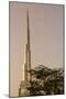Burj Khalifa the Tallest Building in the World Downtown Dubai, Uae-Michael DeFreitas-Mounted Photographic Print