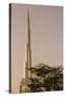 Burj Khalifa the Tallest Building in the World Downtown Dubai, Uae-Michael DeFreitas-Stretched Canvas