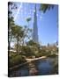 Burj Khalifa, the Tallest Man Made Structure in the World at 828 Metres, Downtown Dubai, Dubai, Uae-Amanda Hall-Stretched Canvas