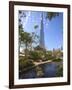 Burj Khalifa, the Tallest Man Made Structure in the World at 828 Metres, Downtown Dubai, Dubai, Uae-Amanda Hall-Framed Photographic Print