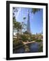 Burj Khalifa, the Tallest Man Made Structure in the World at 828 Metres, Downtown Dubai, Dubai, Uae-Amanda Hall-Framed Photographic Print