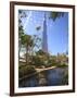 Burj Khalifa, the Tallest Man Made Structure in the World at 828 Metres, Downtown Dubai, Dubai, Uae-Amanda Hall-Framed Photographic Print