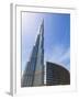 Burj Khalifa, the Tallest Man Made Structure in the World at 828 Metres, Downtown Dubai, Dubai, Uae-Amanda Hall-Framed Photographic Print