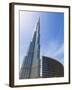 Burj Khalifa, the Tallest Man Made Structure in the World at 828 Metres, Downtown Dubai, Dubai, Uae-Amanda Hall-Framed Photographic Print